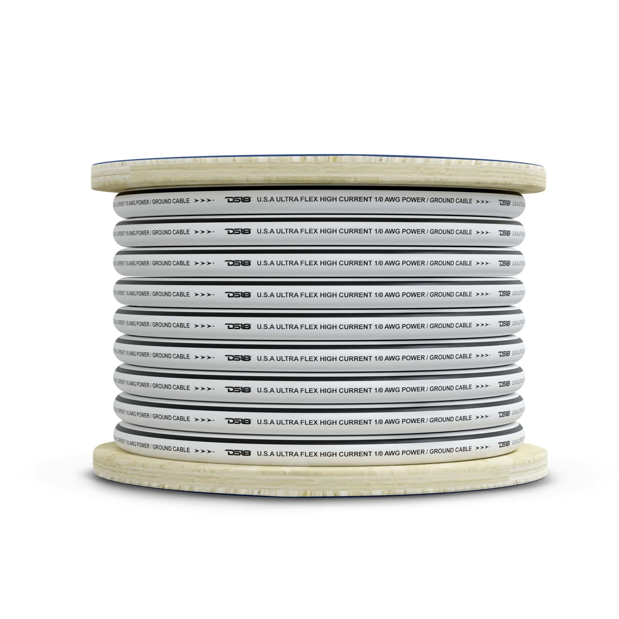 0-GA Marine Grade Tinned 100% Copper OFC Ground Wire -25 Feet - Image 2