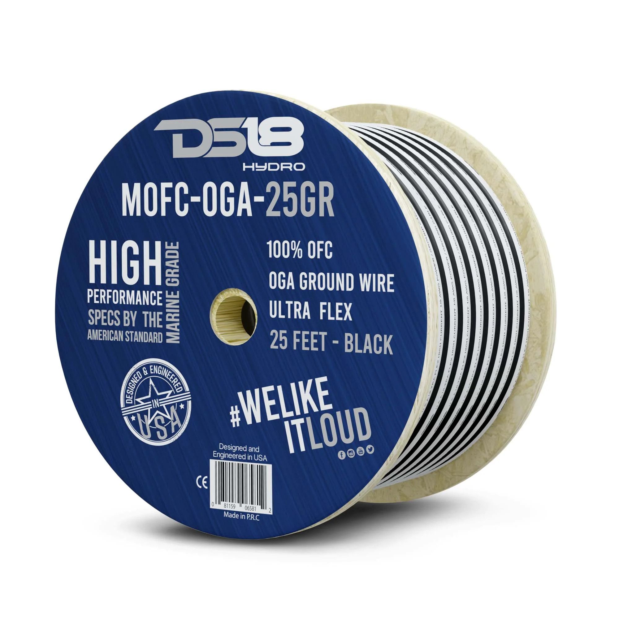 0-GA Marine Grade Tinned 100% Copper OFC Ground Wire -25 Feet - Image 5