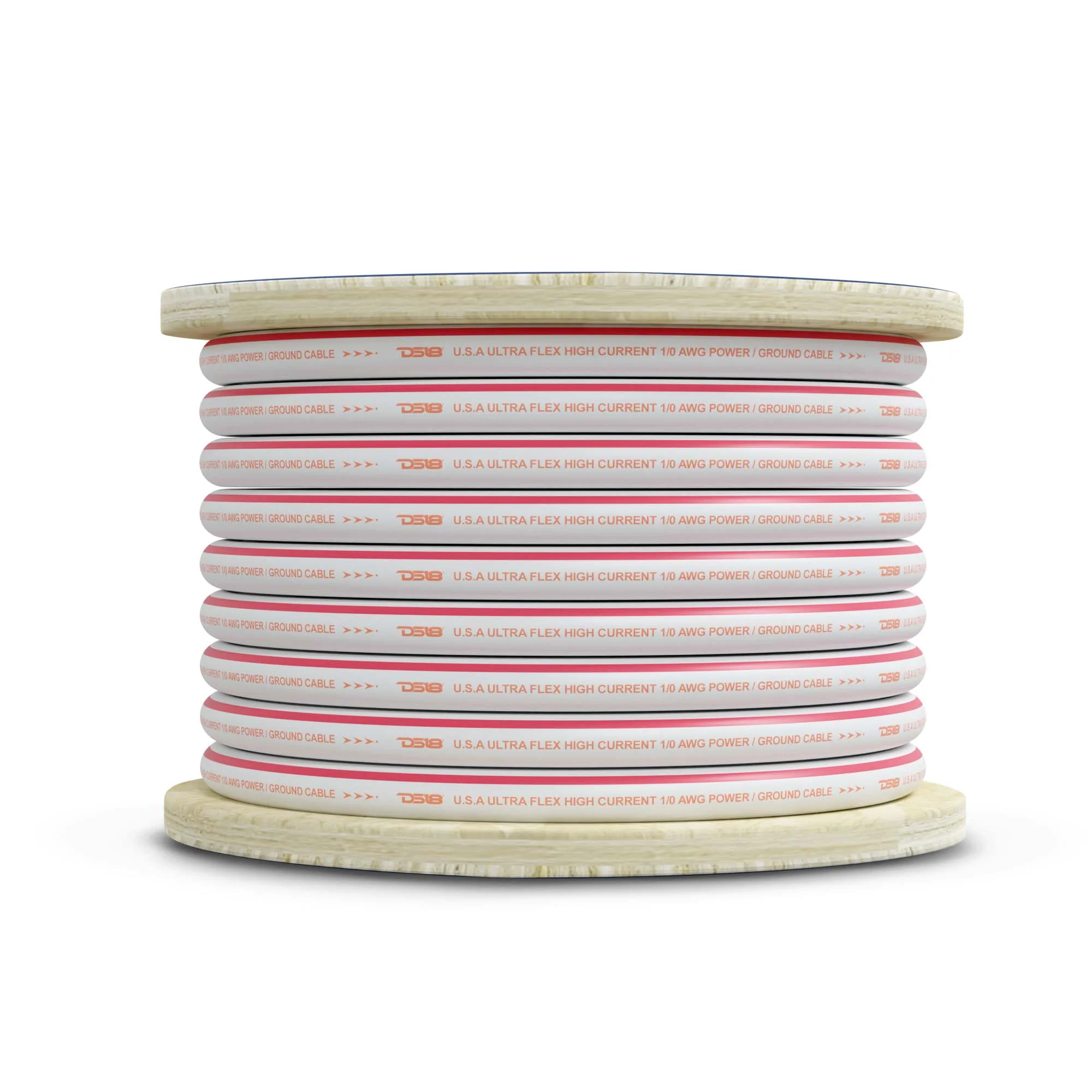 0-GA Marine Grade Tinned 100% Copper OFC Power Wire -25 Feet - Image 2