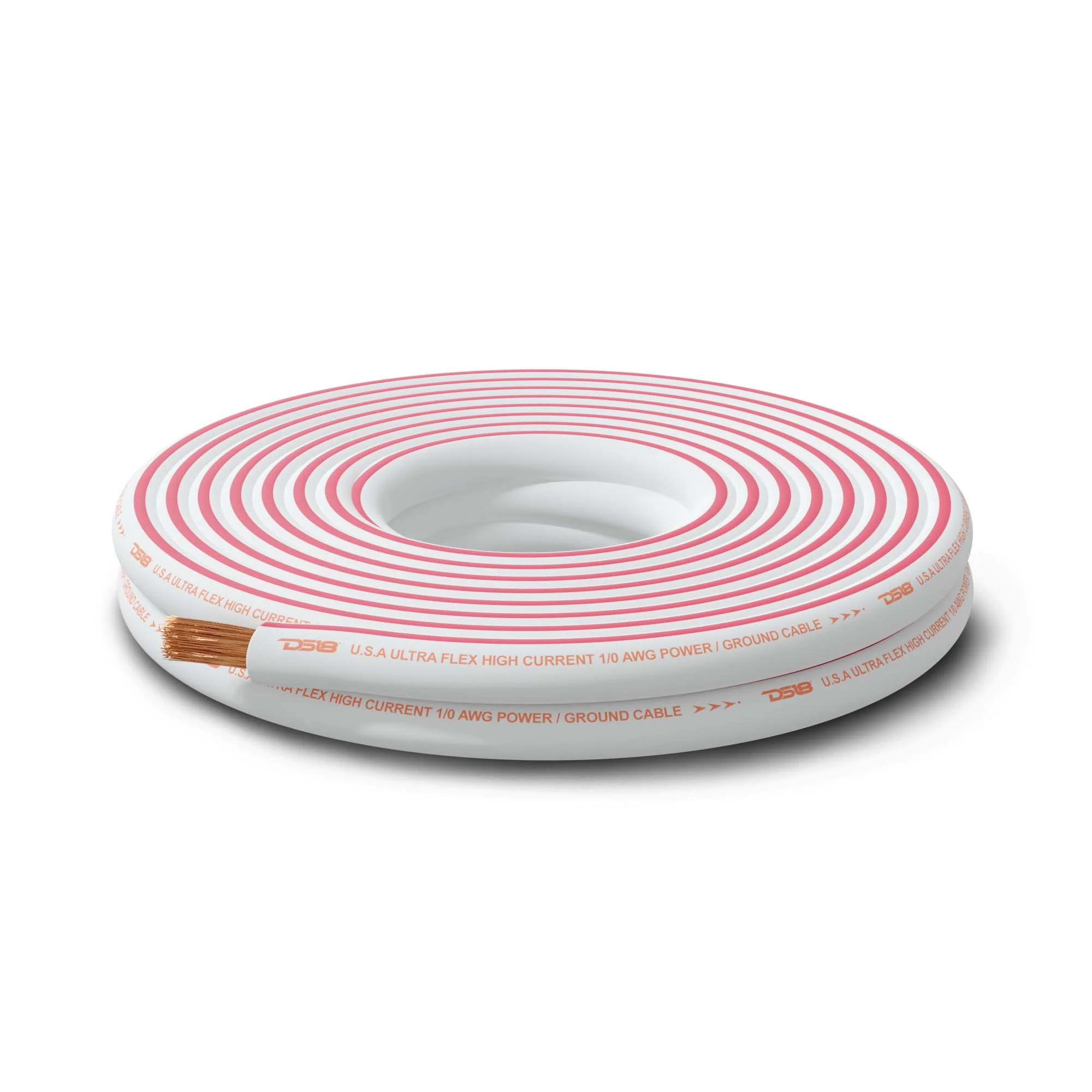 0-GA Marine Grade Tinned 100% Copper OFC Power Wire -25 Feet - Image 4