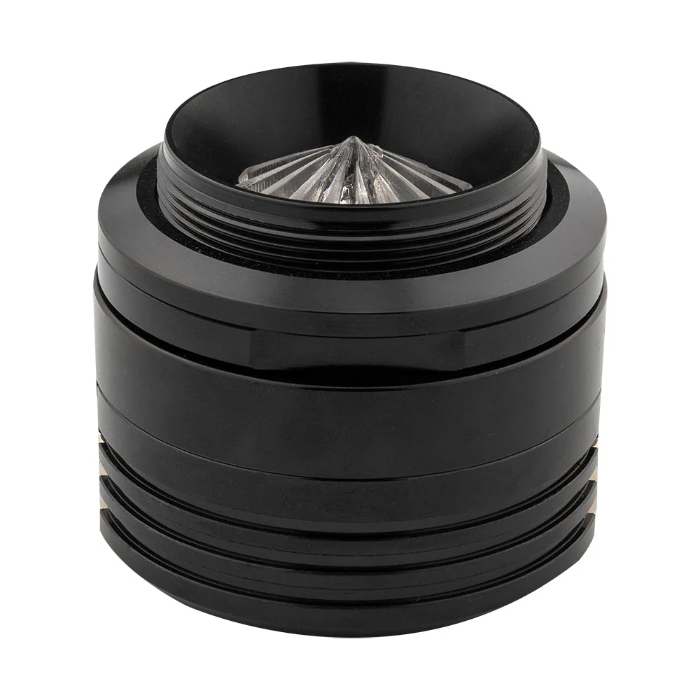1.6" Shallow High Compression Neodymium Super Bullet Tweeter 140 Watts 1" Polyether Ether Ketone 4-Ohm Vc With RGB LED Lights - Image 5