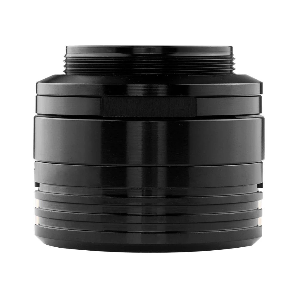 1.6" Shallow High Compression Neodymium Super Bullet Tweeter 140 Watts 1" Polyether Ether Ketone 4-Ohm Vc With RGB LED Lights - Image 6