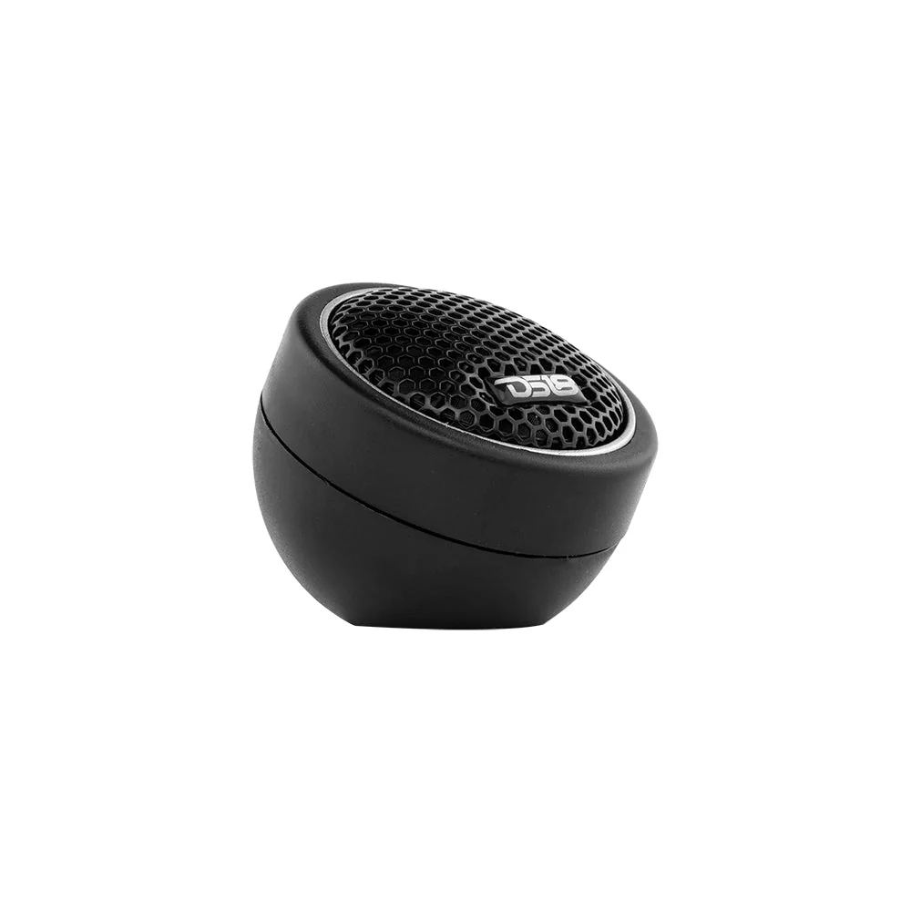 1.92" Dome Neodymium Tweeter with Aluminum Body 60 Watts 1" Silk 4-Ohm Vc - Image 5