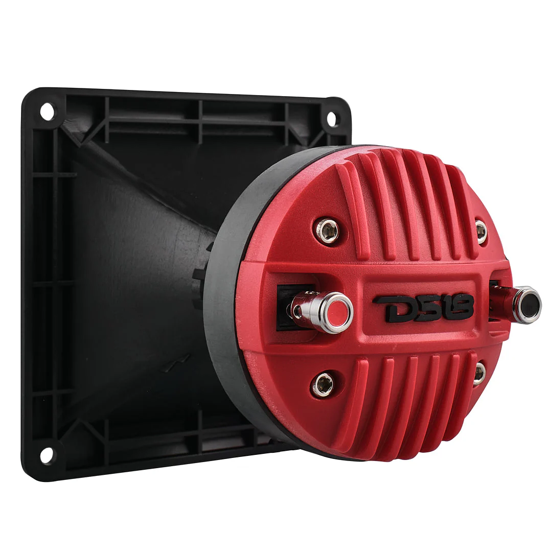 1" Driver Horn Kit 120 Watts 1" Phenolic 8-Ohm Vc (PRO-DR1P +PRO-H44/BK) - Image 5
