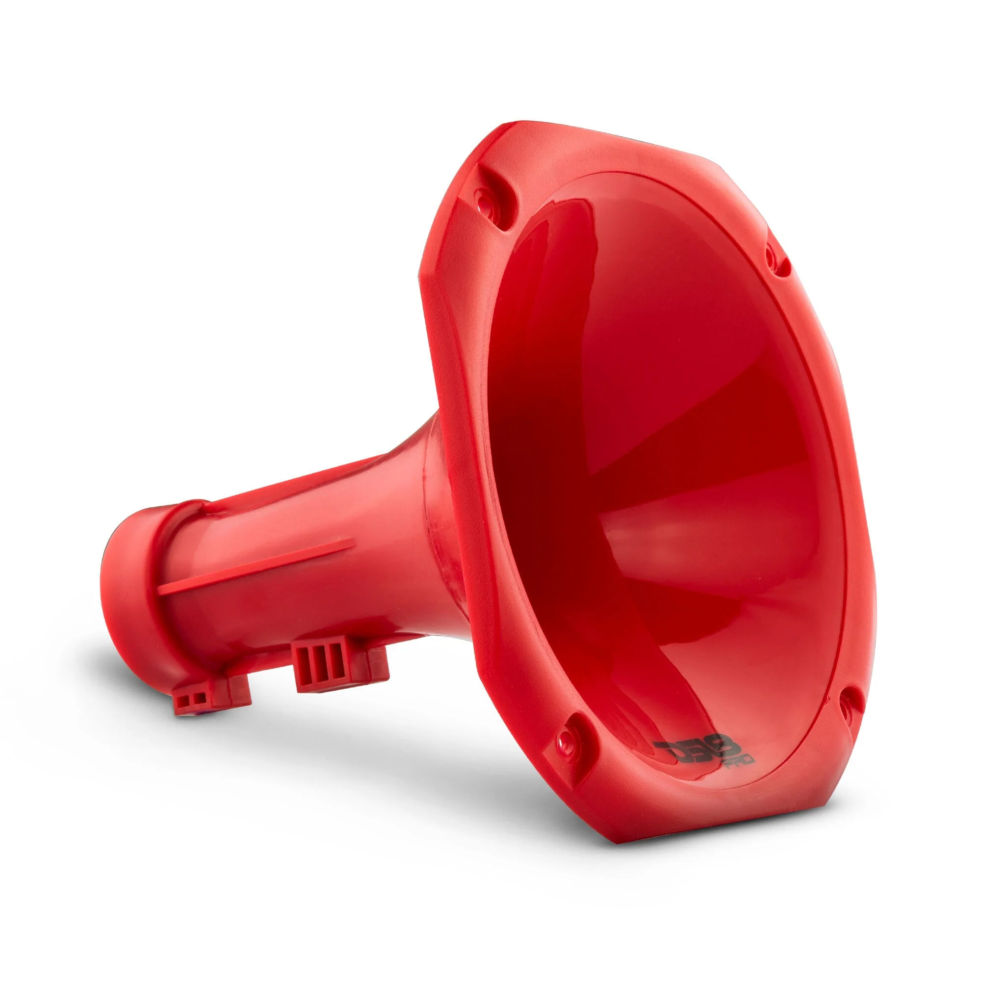 1" Throat Twist On 110° 6.14" Depth Plastic Horn - Image 4