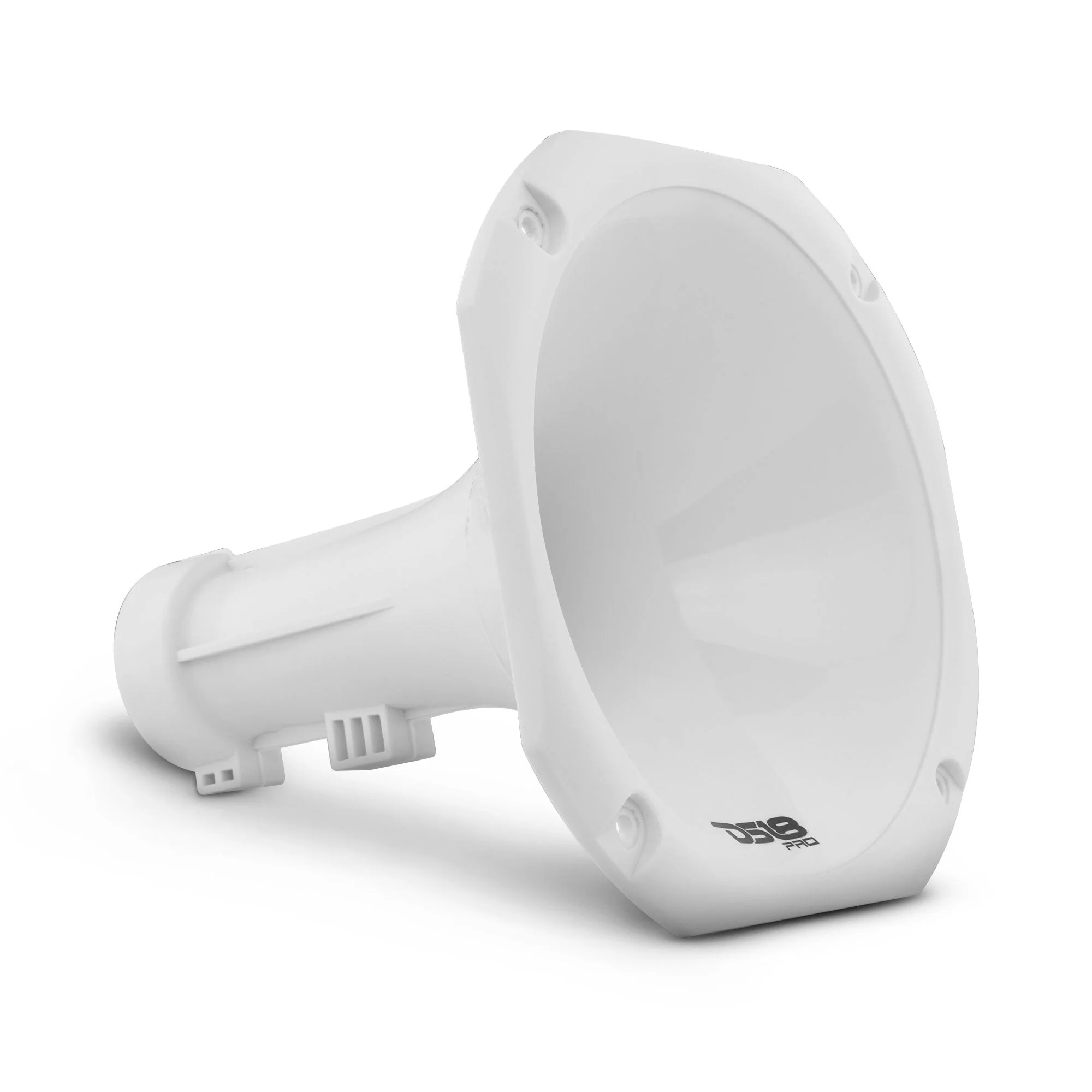 1" Throat Twist On 110° 6.14" Depth Plastic Horn - Image 7