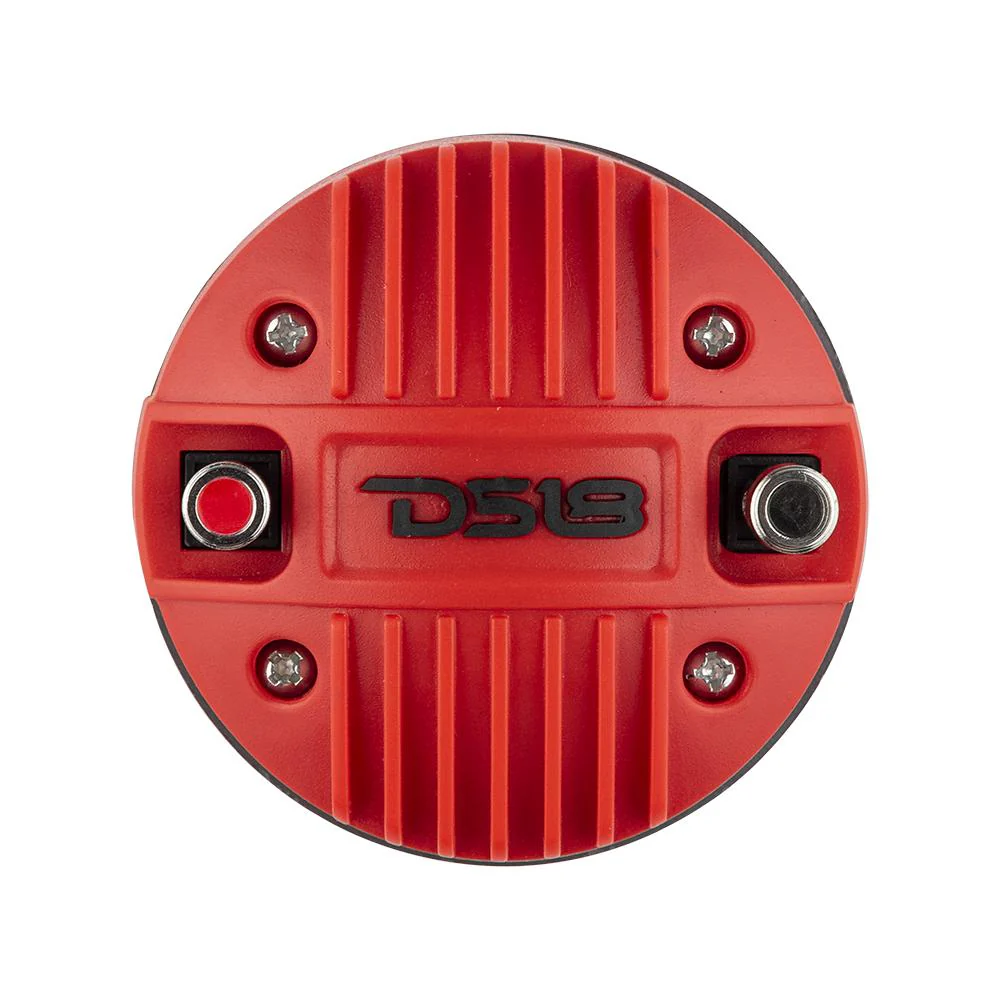 1" Throat Twist On Compression Driver with 1" Phenolic VC 240 Watts 8 ohm - Image 5