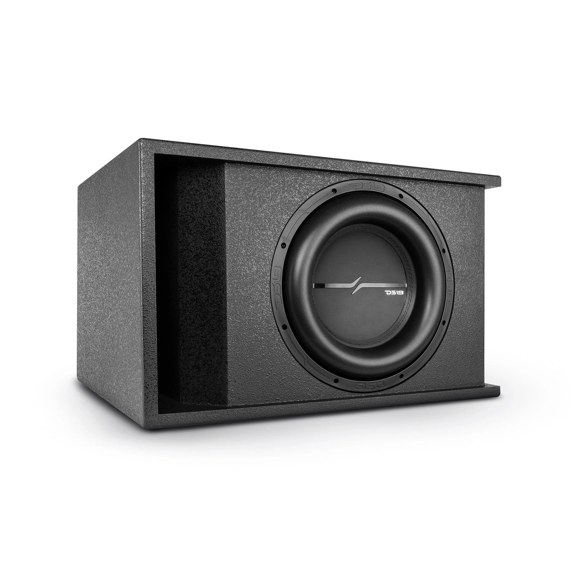 1 x 12" Subwoofer Enclosure Complete Package - Image 2