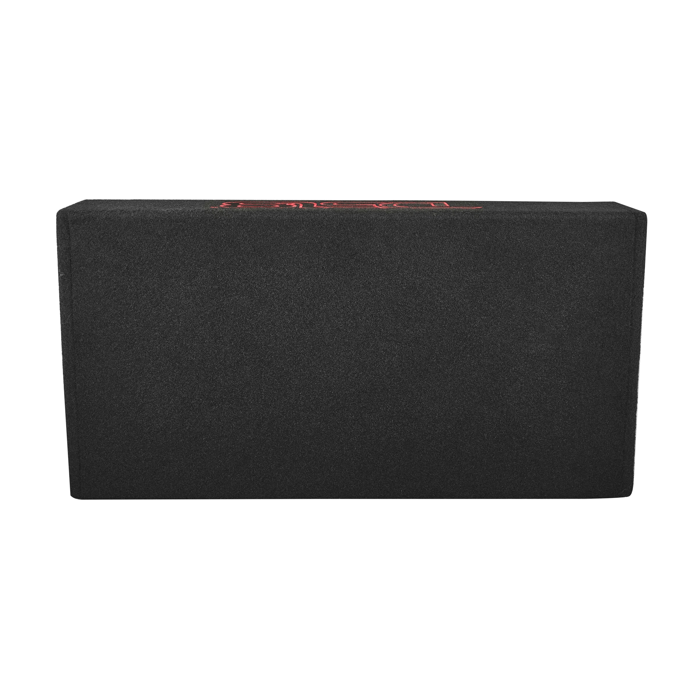 10" Active Subwoofer Shallow Enclosure with 10" Passive Subwoofer For Pickup Trucks - Image 6