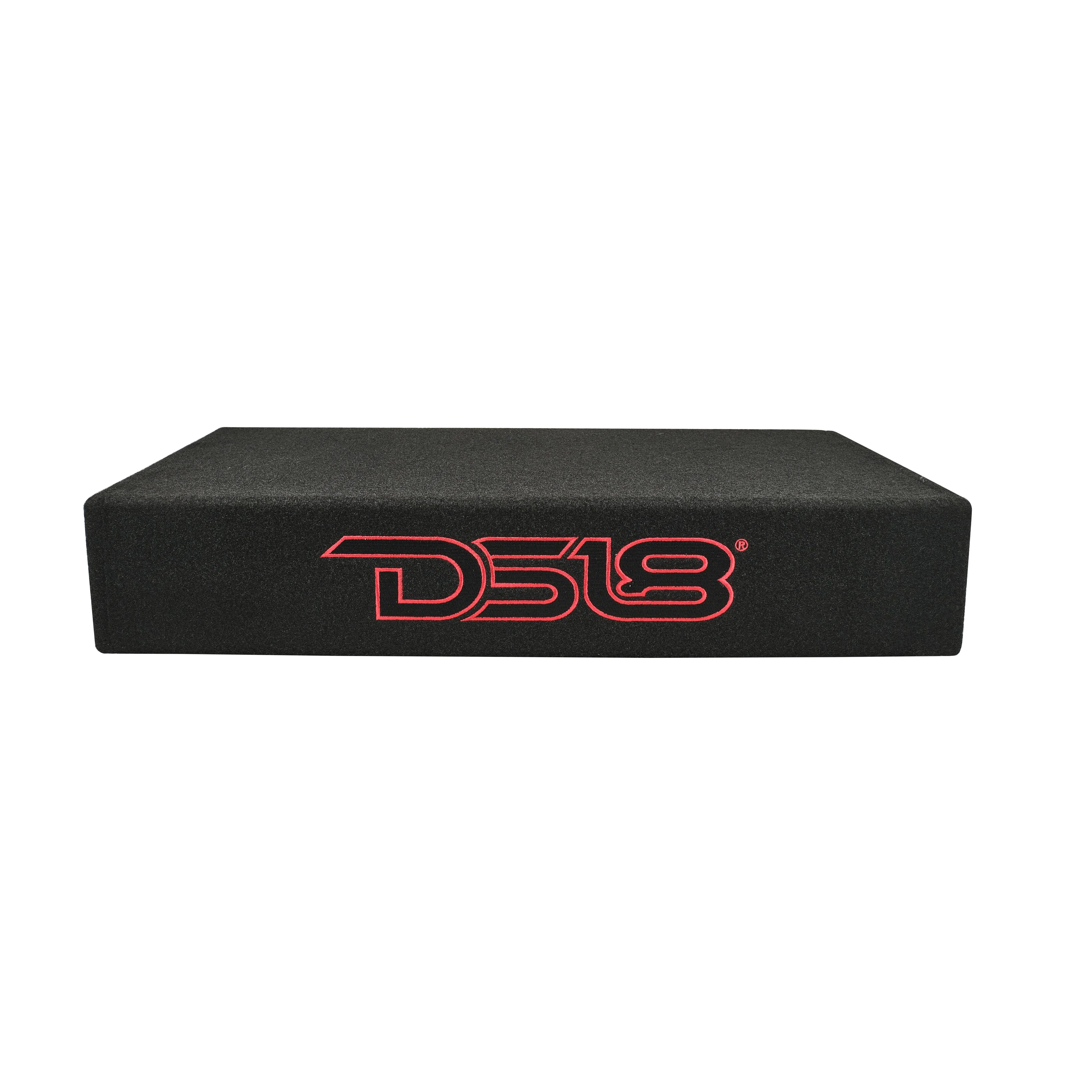 10" Active Subwoofer Shallow Enclosure with 10" Passive Subwoofer For Pickup Trucks - Image 7