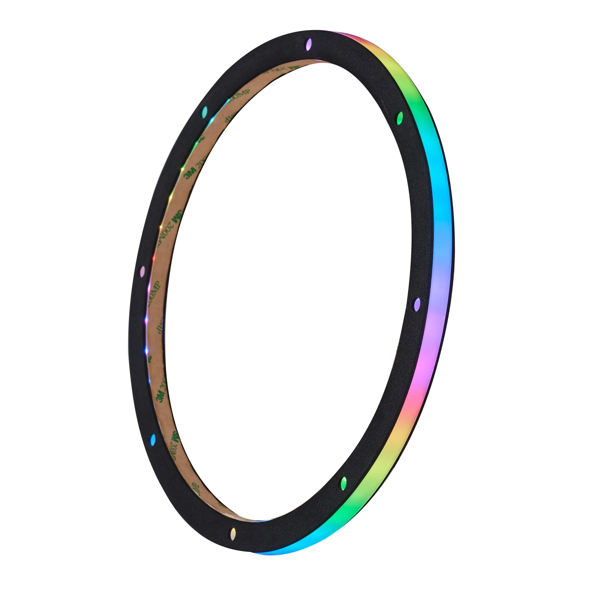 10" Digital LED Ring for Loudspeakers and Speakers - Image 4