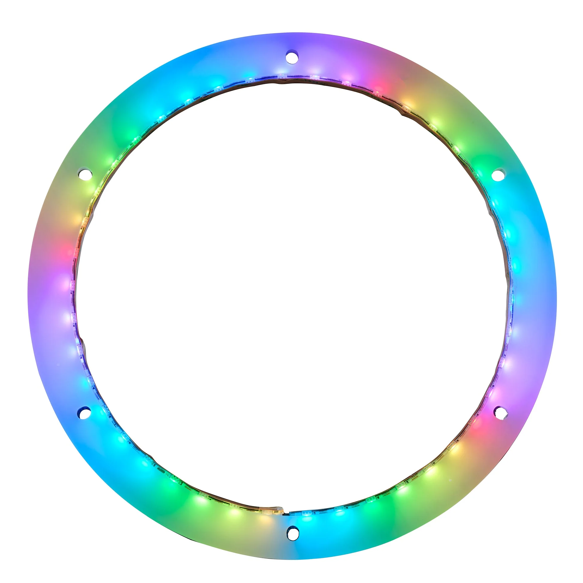 10" Digital LED Ring for Marine and Powersporst Speakers and Towers - Image 2