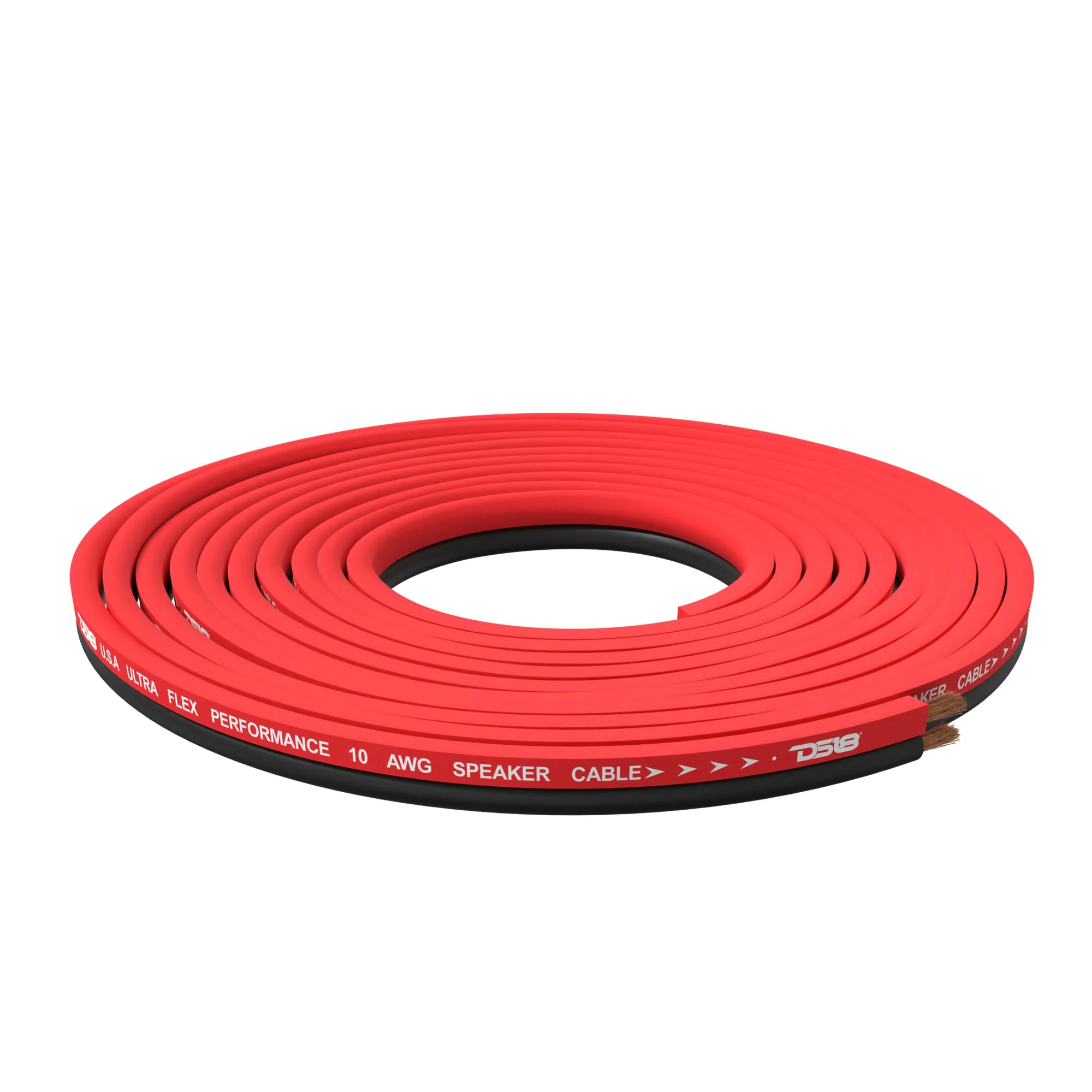 10-GA OFC 100% Copper Speaker Wire 250 Feet - Image 3