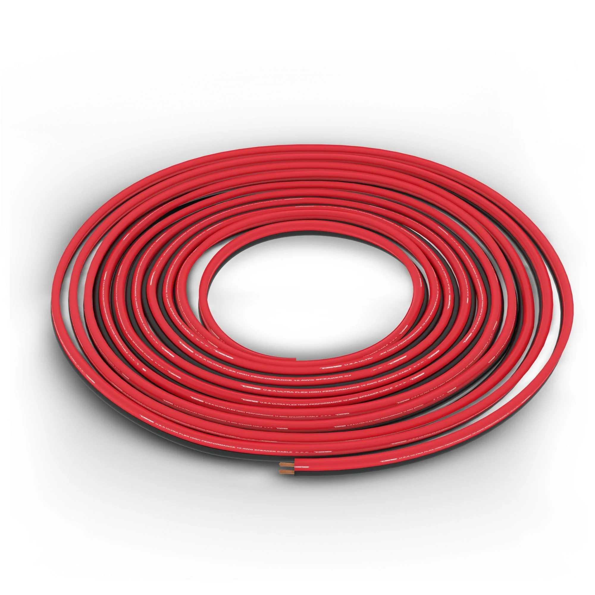 10-GA Ultra Flex CCA Speaker Wire 100 Ft - Image 5