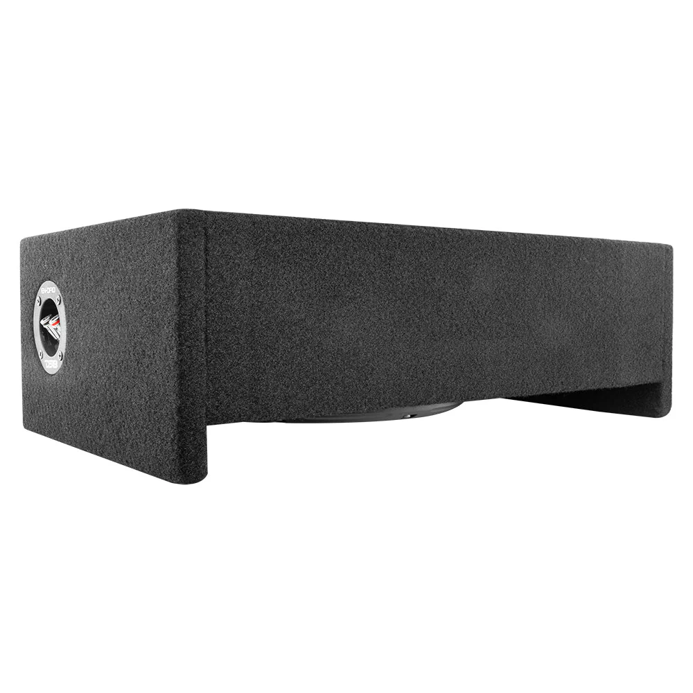 10" Loaded Shallow Down Fire Subwoofer Enclosure 300 Watts Rms - Image 3