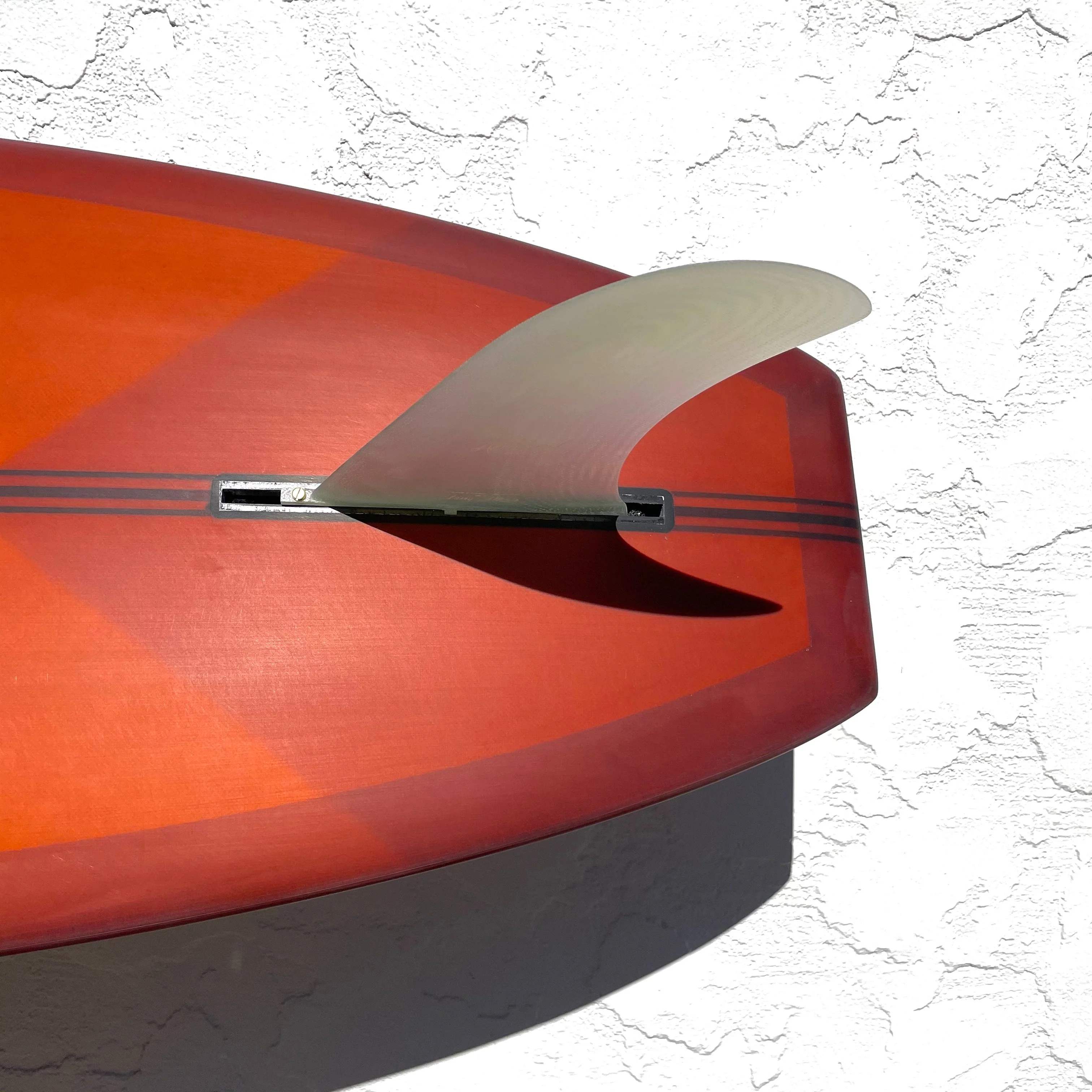 10" LOG RHYTHM FIN - Image 3