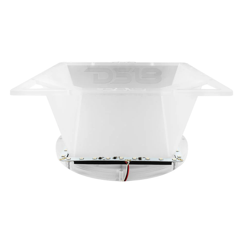 10" Loudspeaker Horn Diffuser Horn with RGB Lights - Image 4
