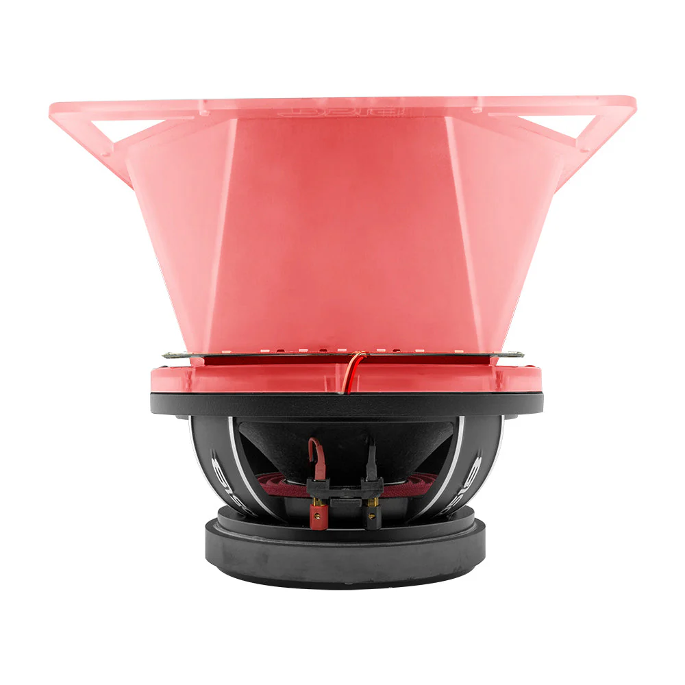 10" Loudspeaker Horn Diffuser Horn with RGB Lights - Image 5