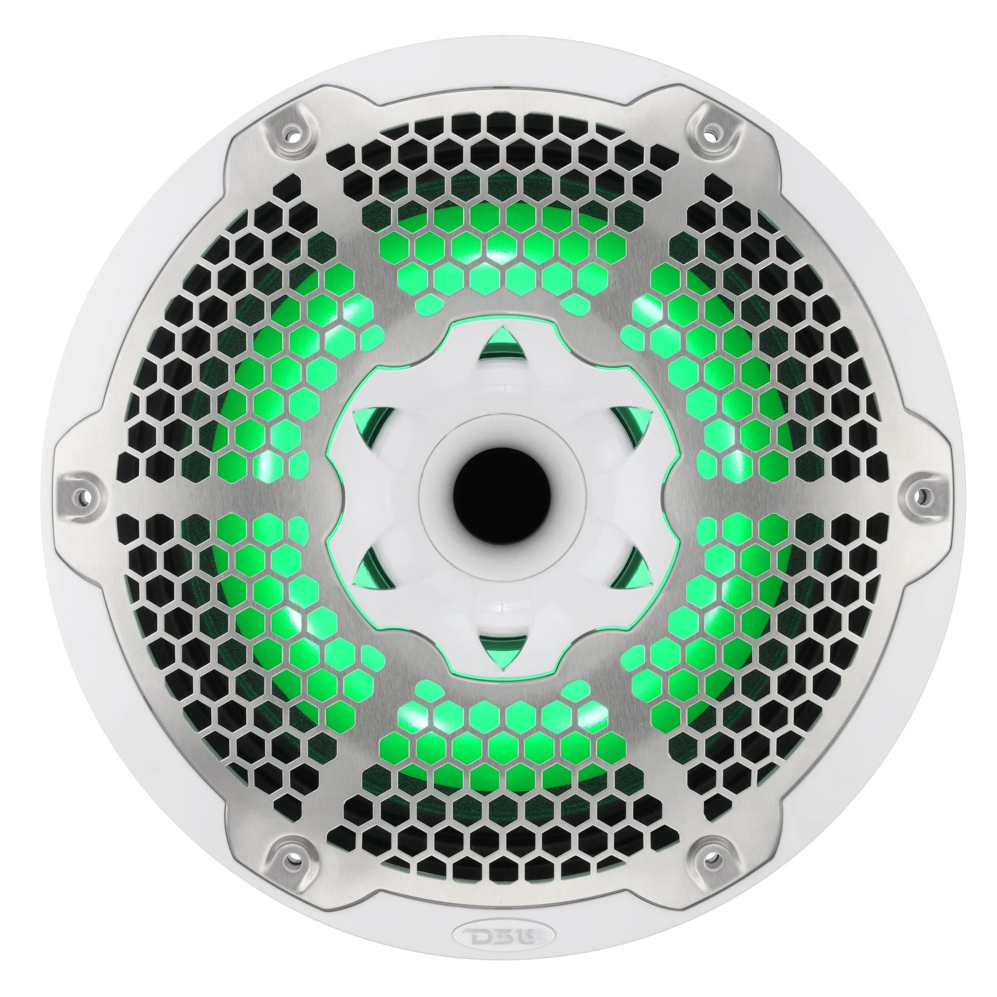 10” Marine 2-Way Hybrid Speaker with RGB LED, Compression Driver and Neodymium Magnet | 450W RMS 4-Ohm - Image 3