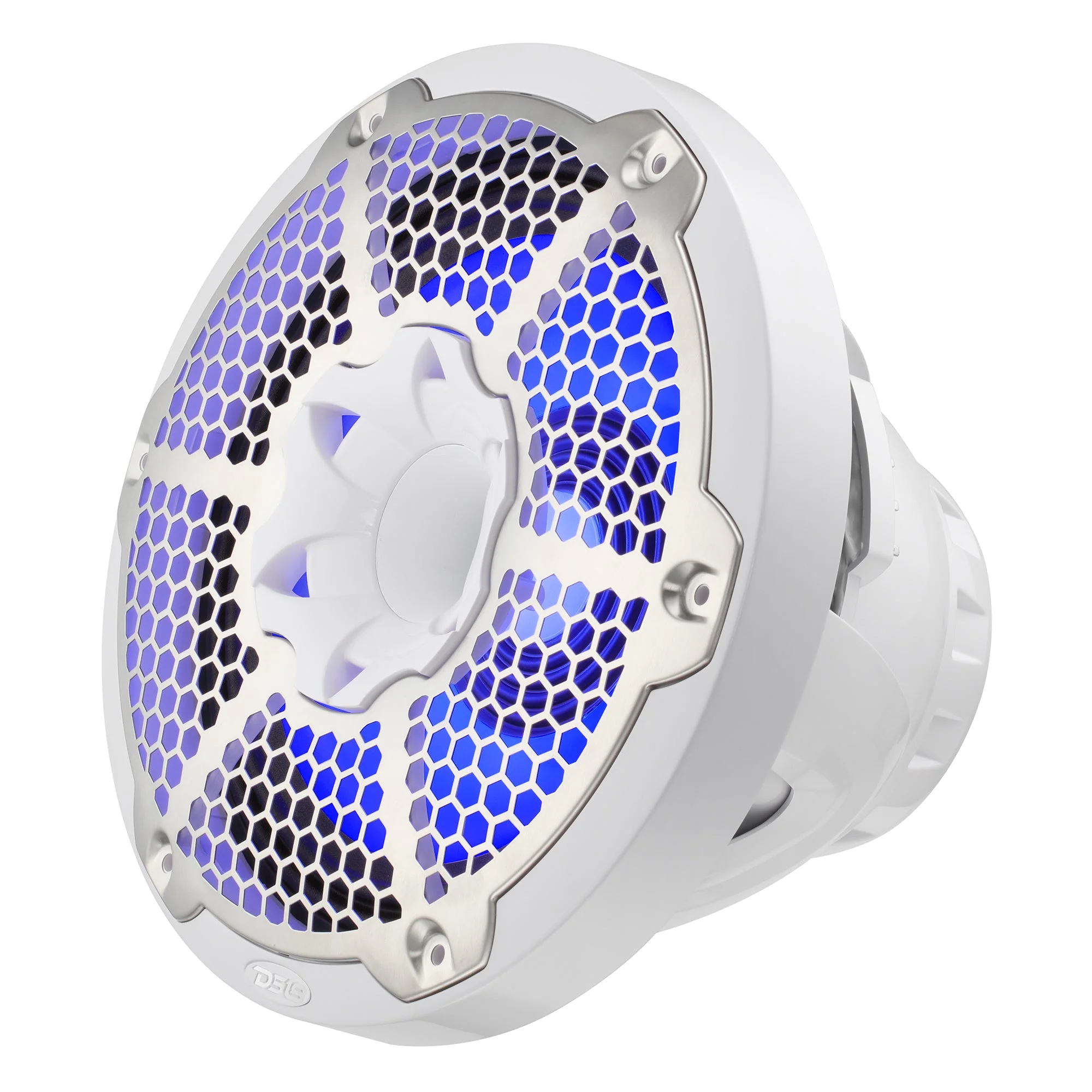 10” Marine 2-Way Hybrid Speaker with RGB LED, Compression Driver and Neodymium Magnet | 450W RMS 4-Ohm - Image 4