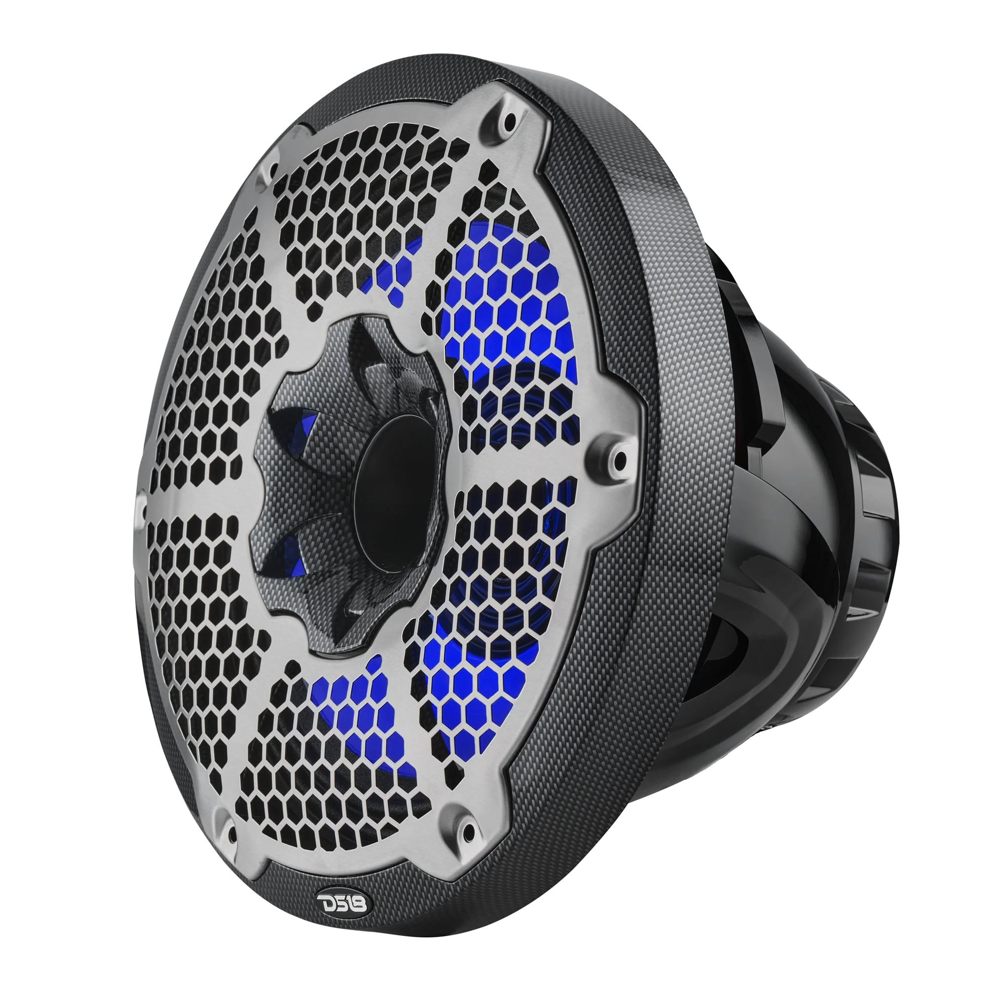 10” Marine 2-Way Hybrid Speaker with RGB LED, Compression Driver and Neodymium Magnet | 450W RMS 4-Ohm - Image 5