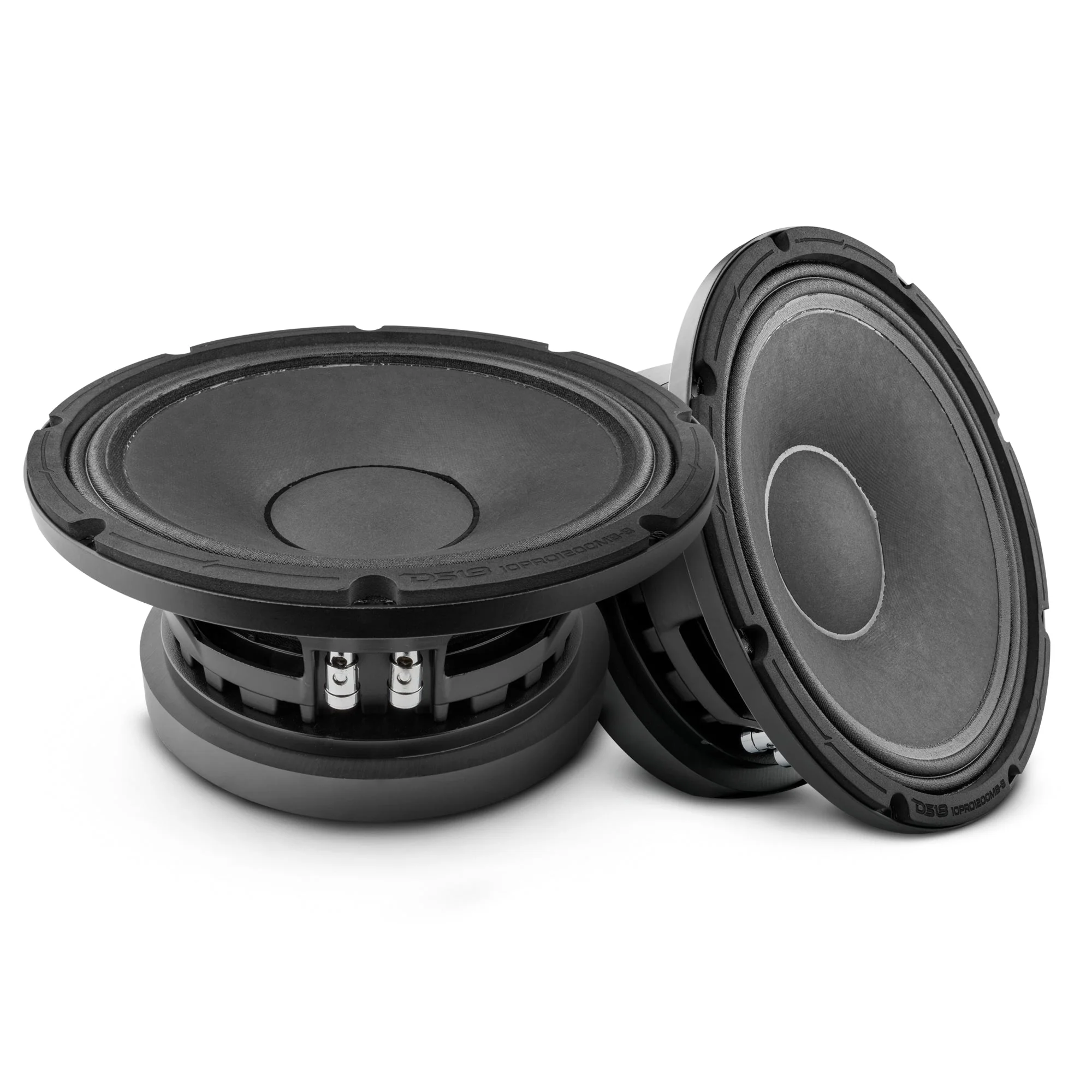 10" Mid-Bass Loudspeaker 600 Watts Rms 8-Ohm - Image 2