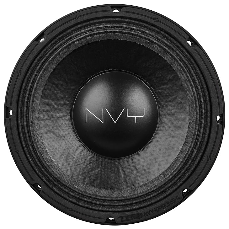10" Mid-Bass Woofer With Water Resistant Cone | 500W RMS 4-Ohm - Image 2