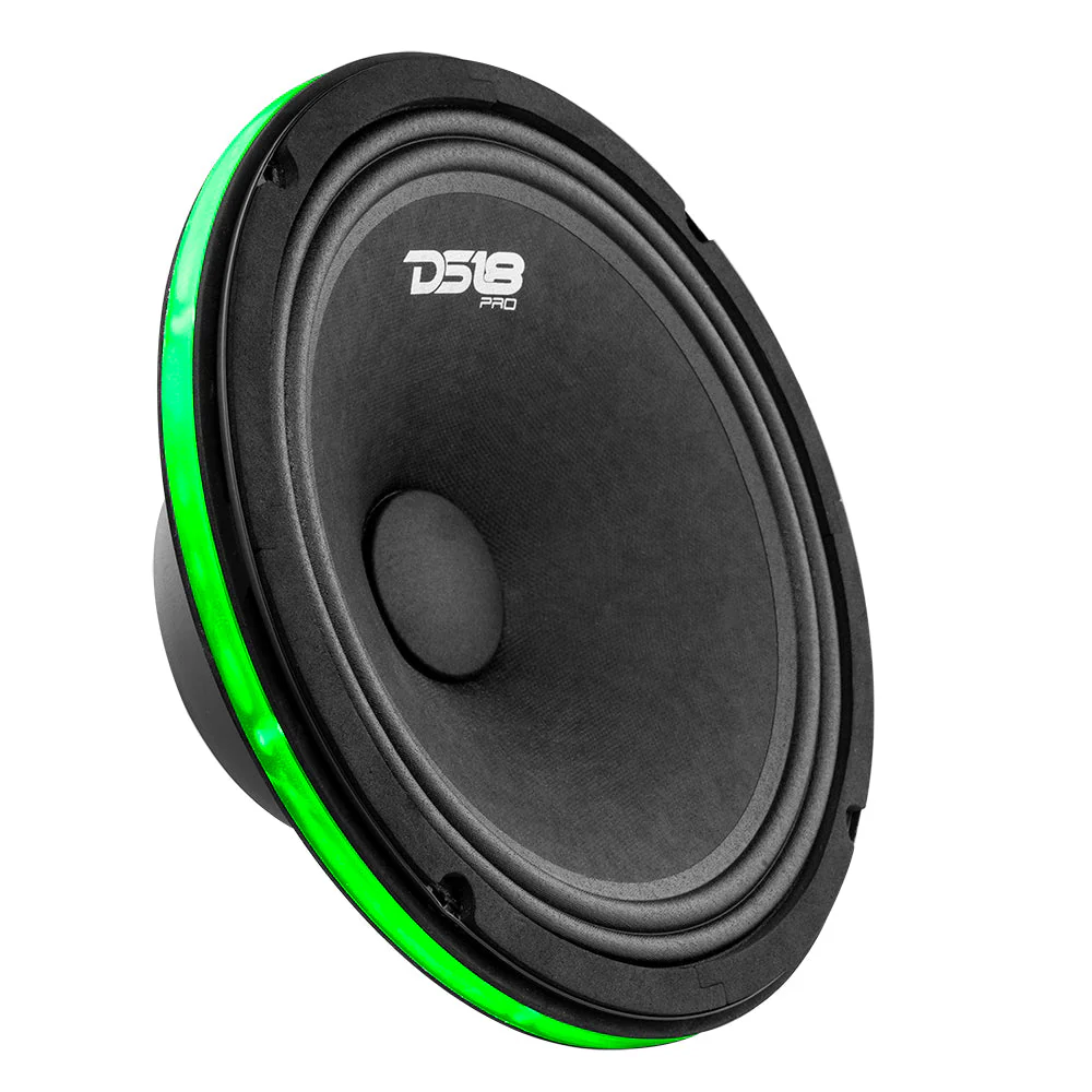 10" RGB LED Ring for Loudspeakers and Speakers - Image 2