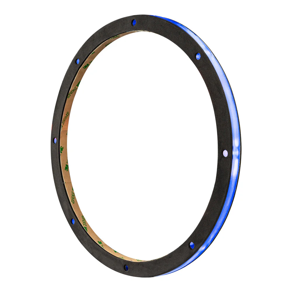 10" RGB LED Ring for Loudspeakers and Speakers - Image 3