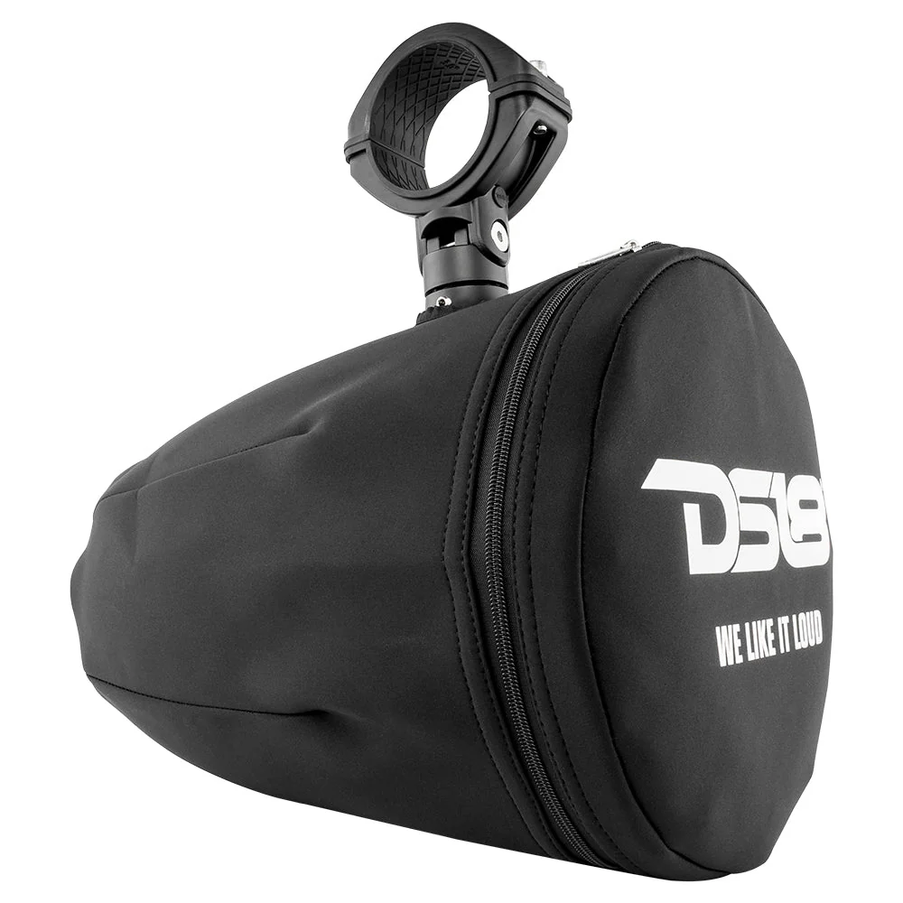 10" Tower Cover for NXL-X and CF-X Towers -Black - Image 2