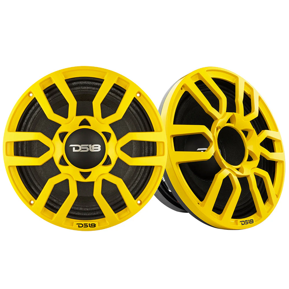 10" Universal Speaker Grill Cover - Image 17