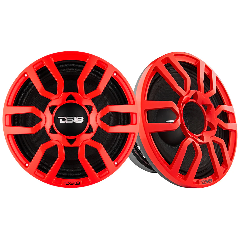 10" Universal Speaker Grill Cover - Image 2