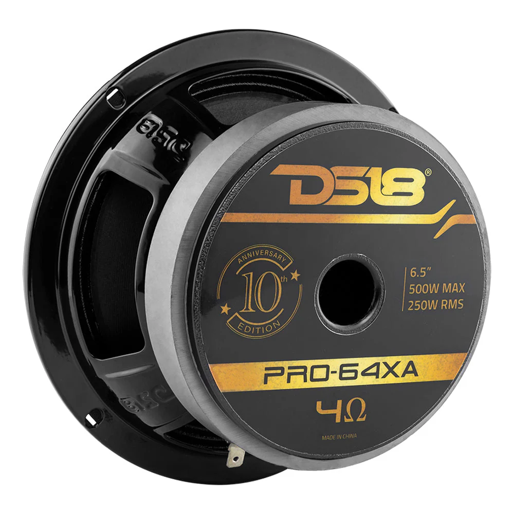 10th Anniversary Edition 6.5" Mid-Bass Loudspeaker 250 Watts Rms 4-Ohm - Image 4