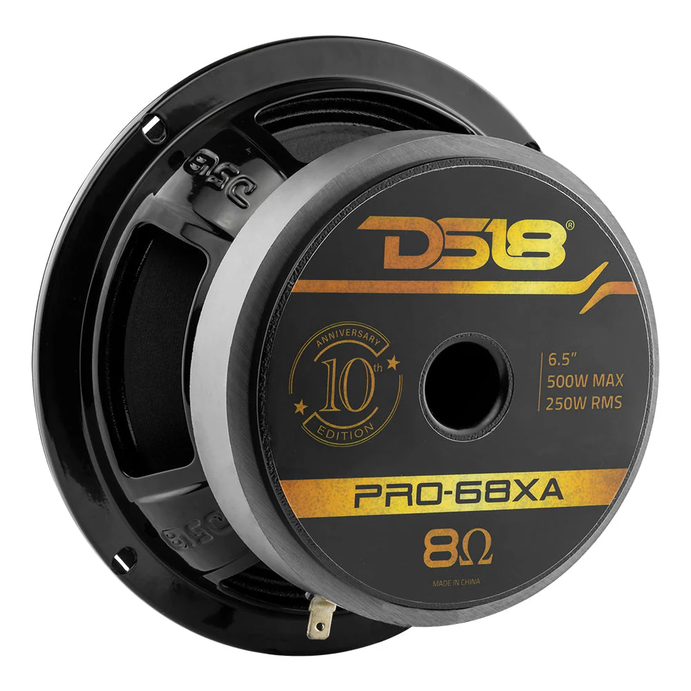 10th Anniversary Edition 6.5" Mid-Bass Loudspeaker 250 Watts Rms 8-Ohm - Image 4