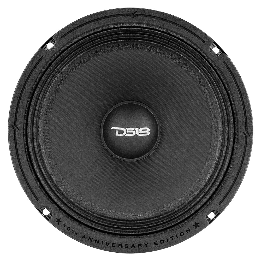 10th Anniversary Edition 8" Mid-Bass Loudspeaker 275 Watts Rms 4-Ohm - Image 3