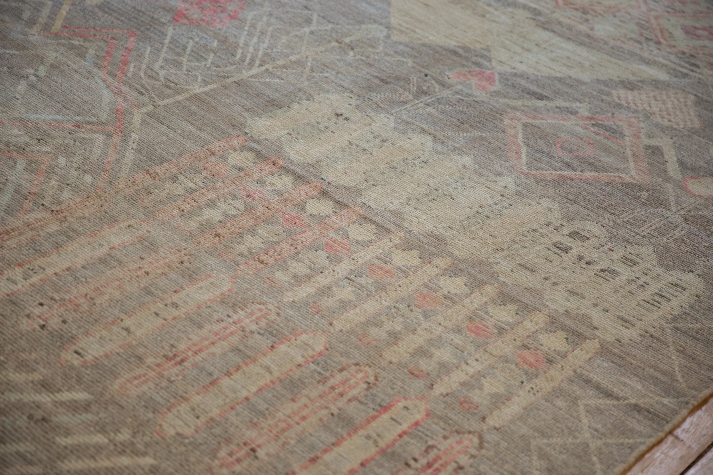10x14 Pakistani Moroccan Design Carpet - Image 9