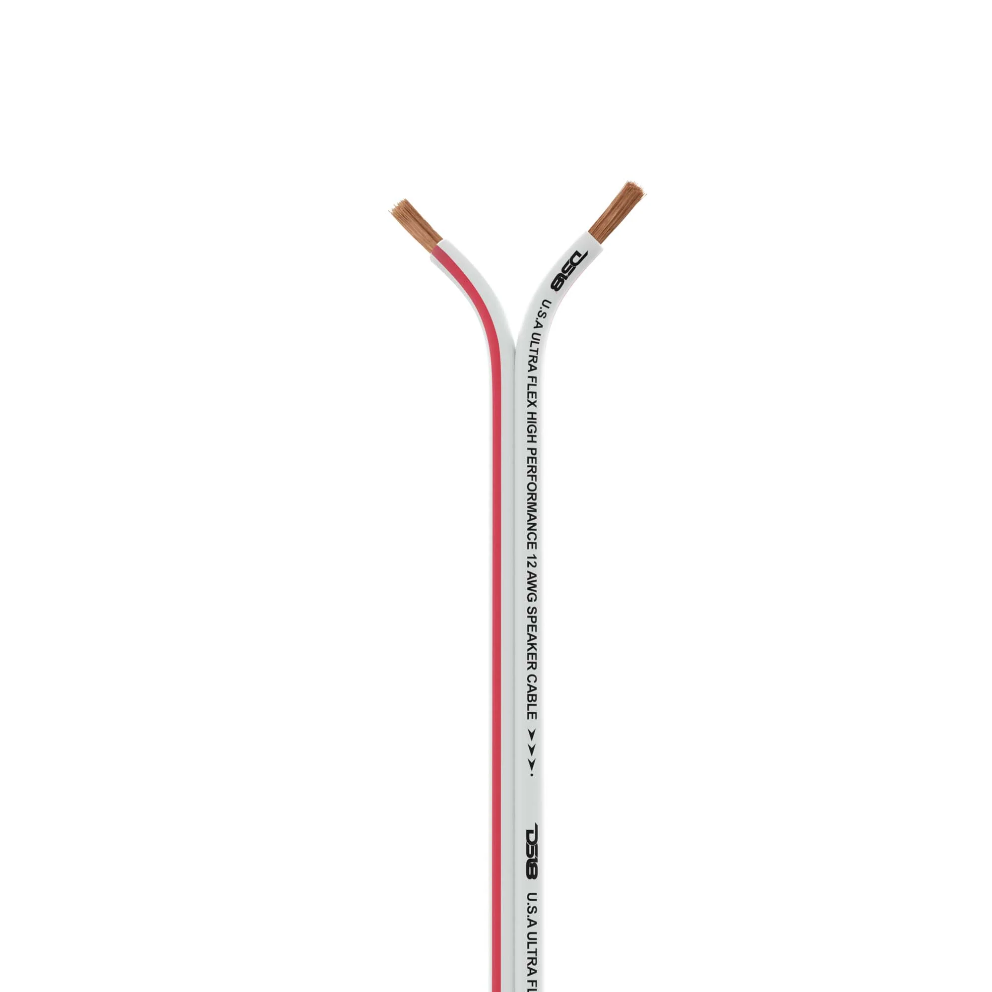12-GA Marine Grade Tinned 100% Copper OFC Speaker Wire -150 Feet - Image 3
