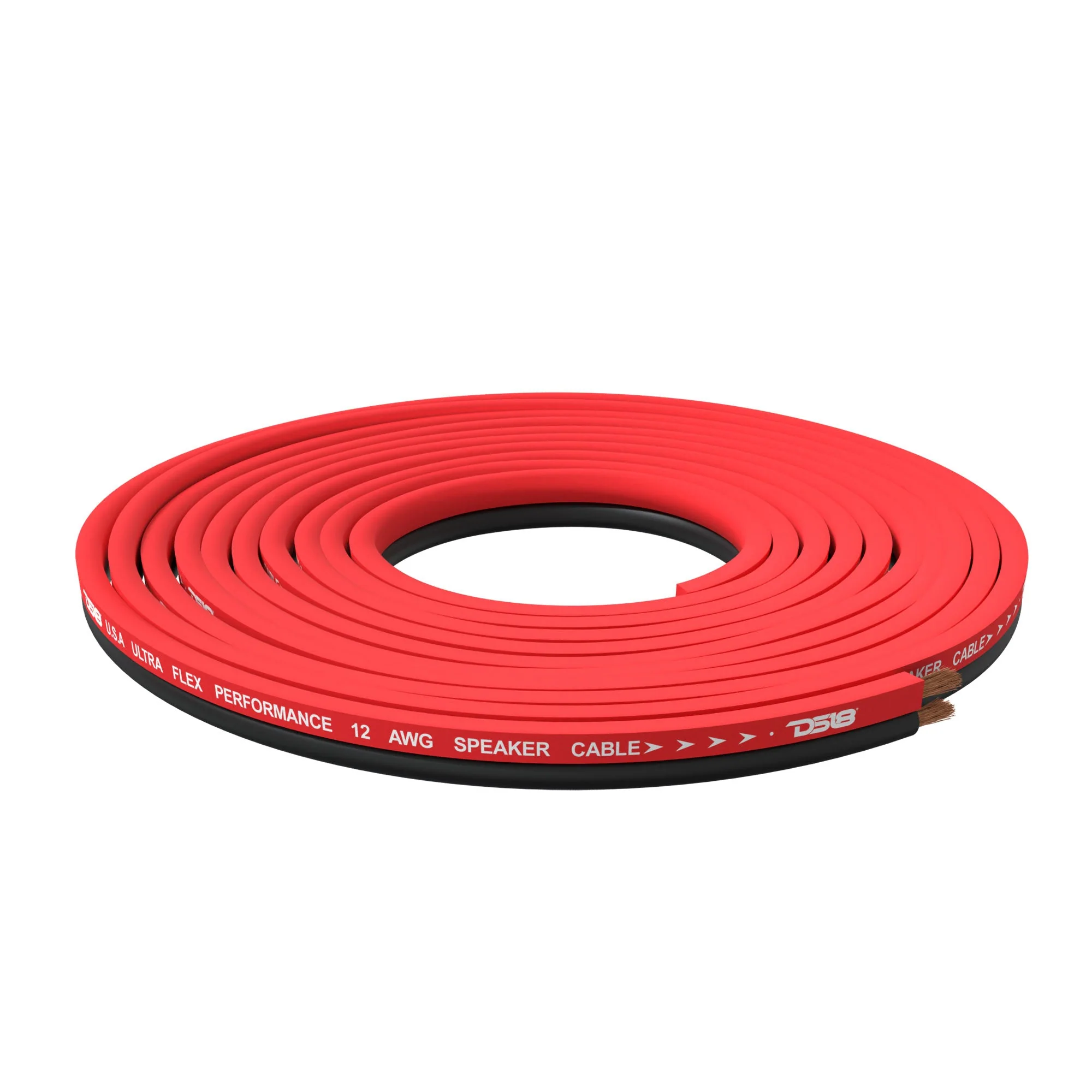 12-GA OFC 100% Copper Speaker Wire 250 Feet - Image 3