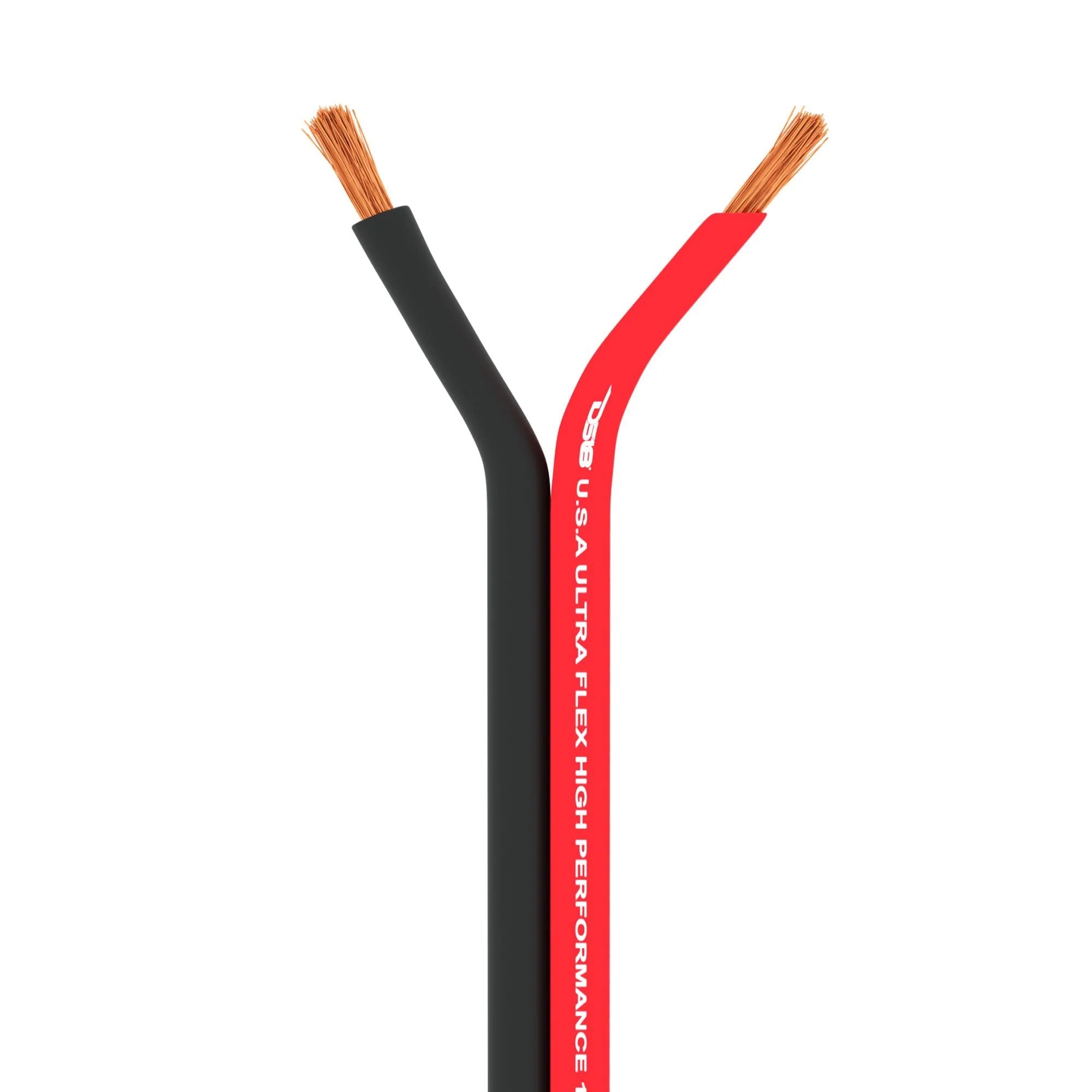 12-GA Ultra Flex CCA Speaker Wire 100 Ft - Image 2