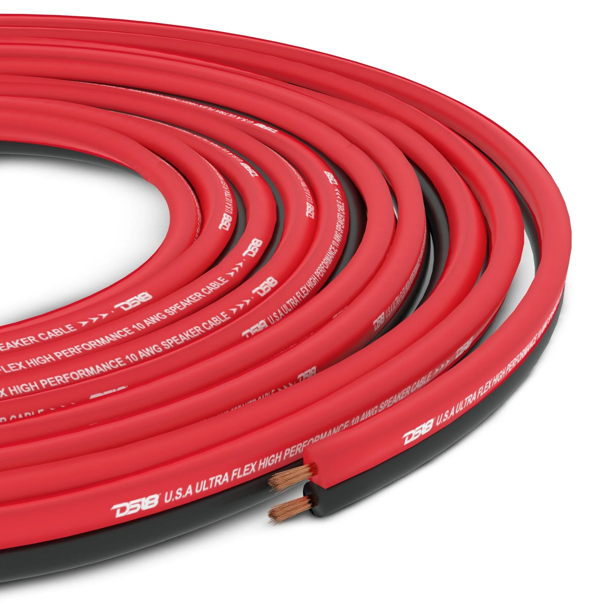 12-GA Ultra Flex CCA Speaker Wire 100 Ft - Image 3