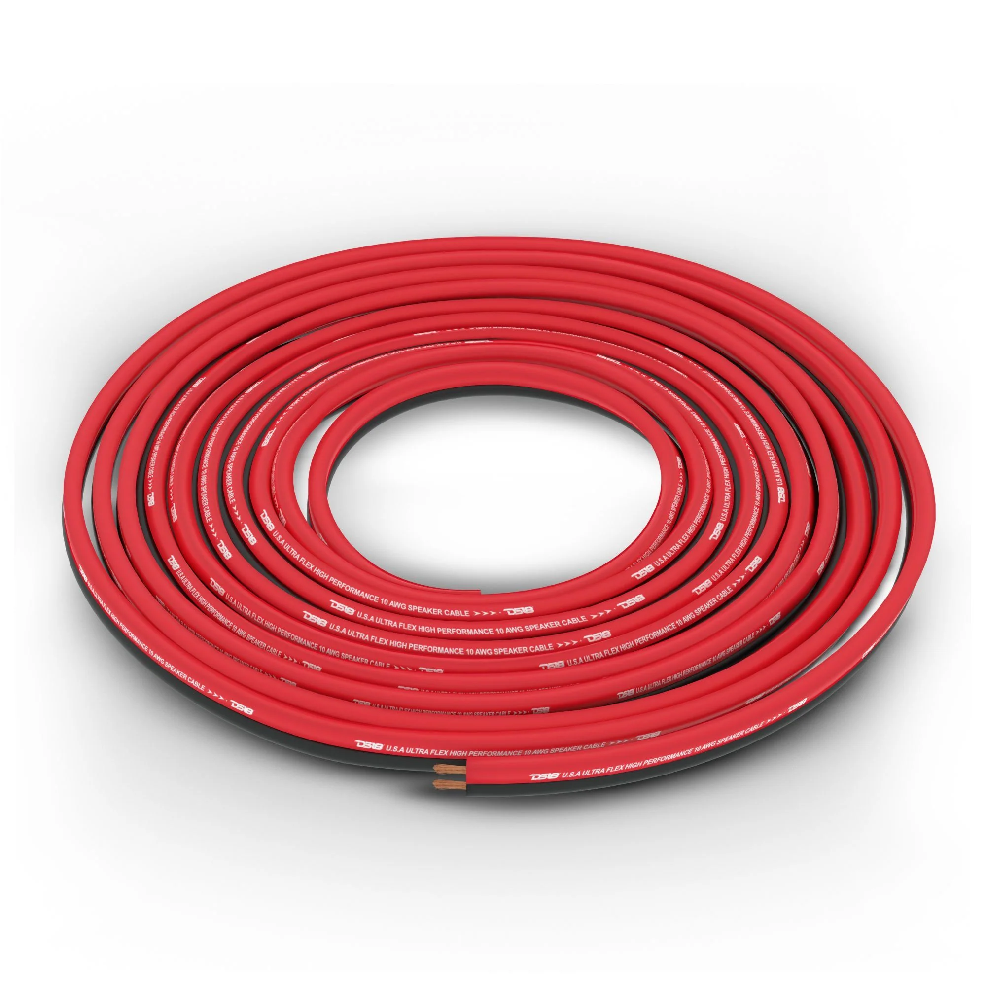 12-GA Ultra Flex CCA Speaker Wire 100 Ft - Image 4