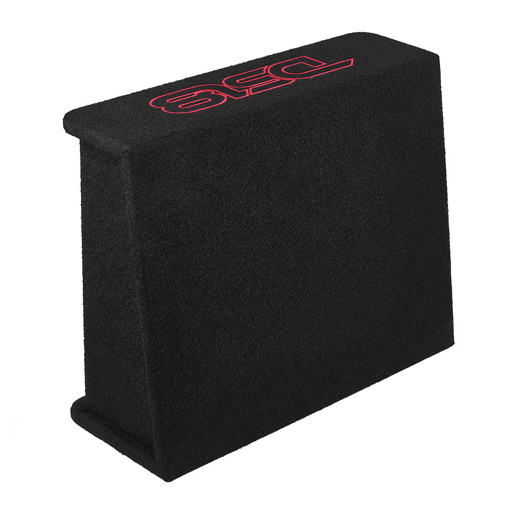 12" Loaded Amplified Shallow Subwoofer Enclosure 350 Watts Rms - Image 6