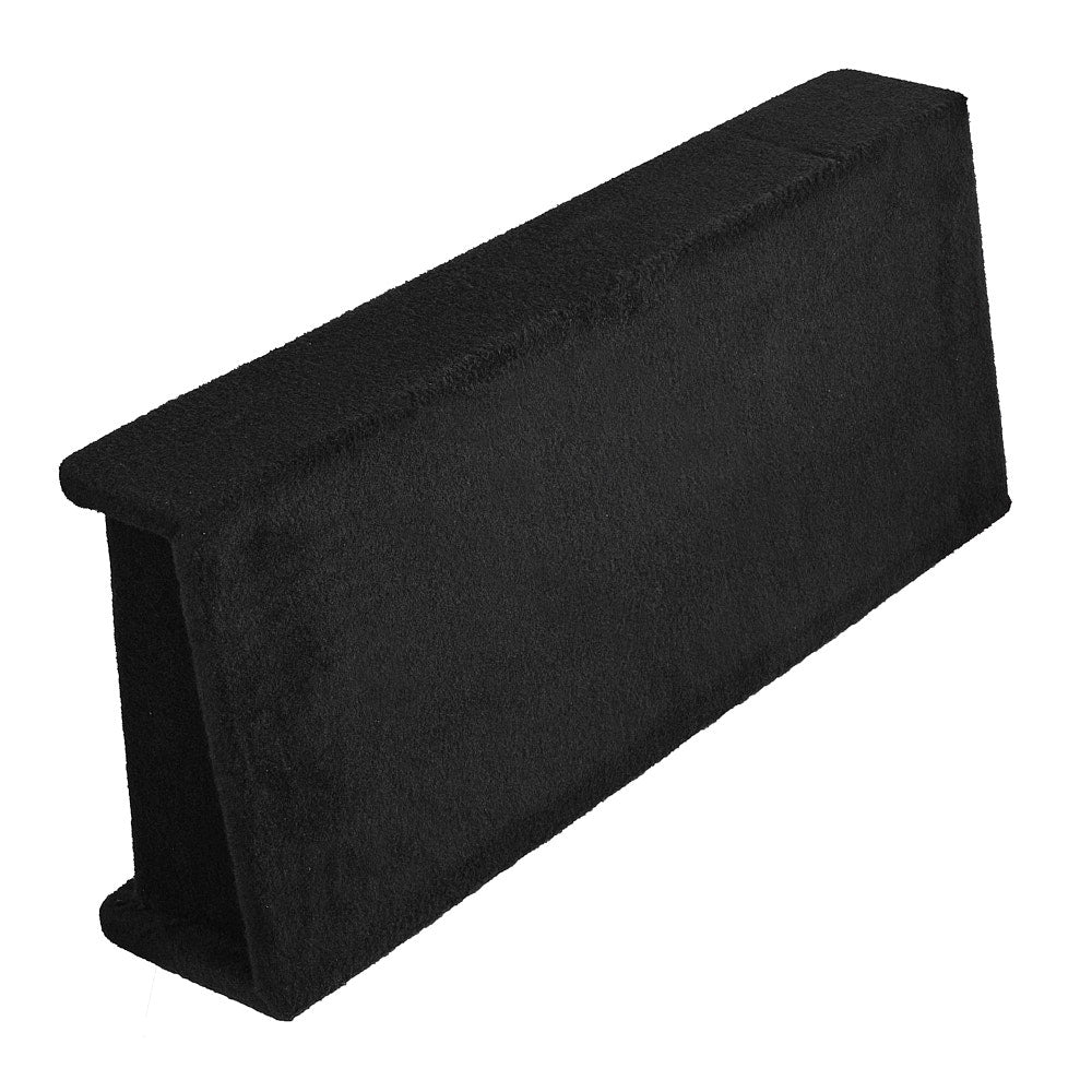 12" Loaded Shallow Subwoofer Enclosure 700 Watts Rms @ 1 ohm - Image 4