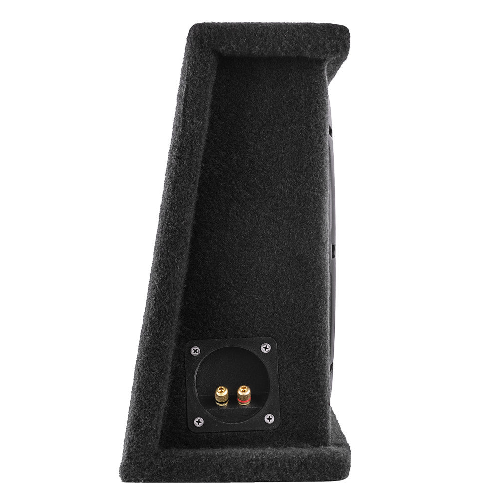 12" Loaded Shallow Subwoofer Enclosure 700 Watts Rms @ 1 ohm - Image 6