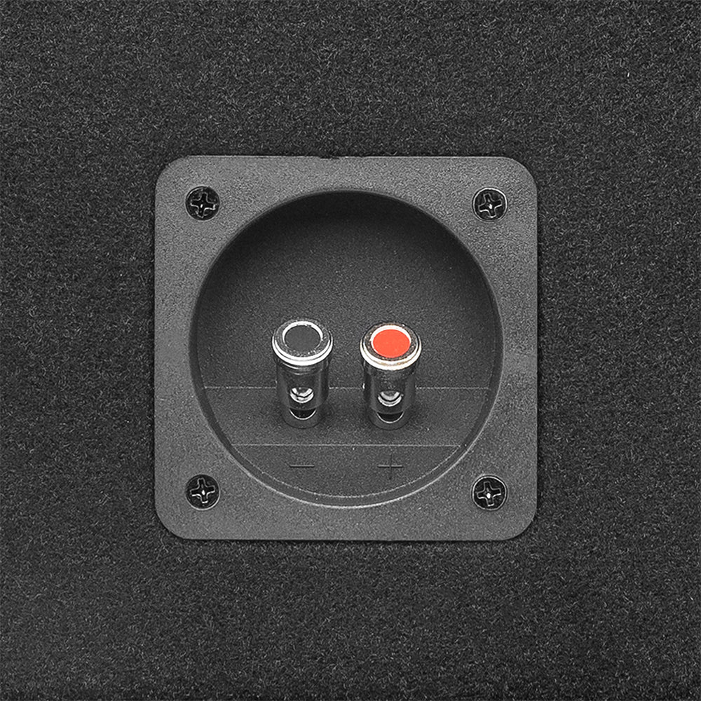 12" Loaded Subwoofer Ported Enclosure With GEN-X124D 450 Watts Rms - Image 5
