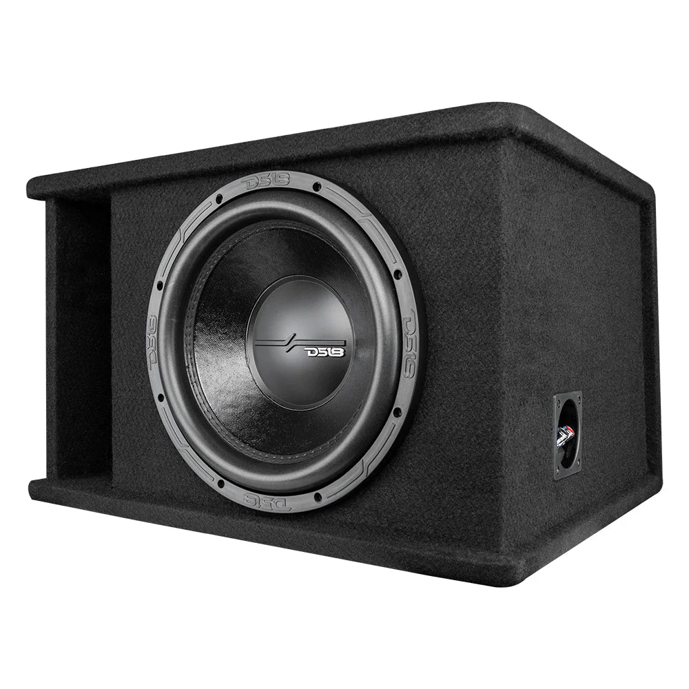 12" Loaded Subwoofer Ported Enclosure With ZR12.2D 750 Watts Rms - Image 3