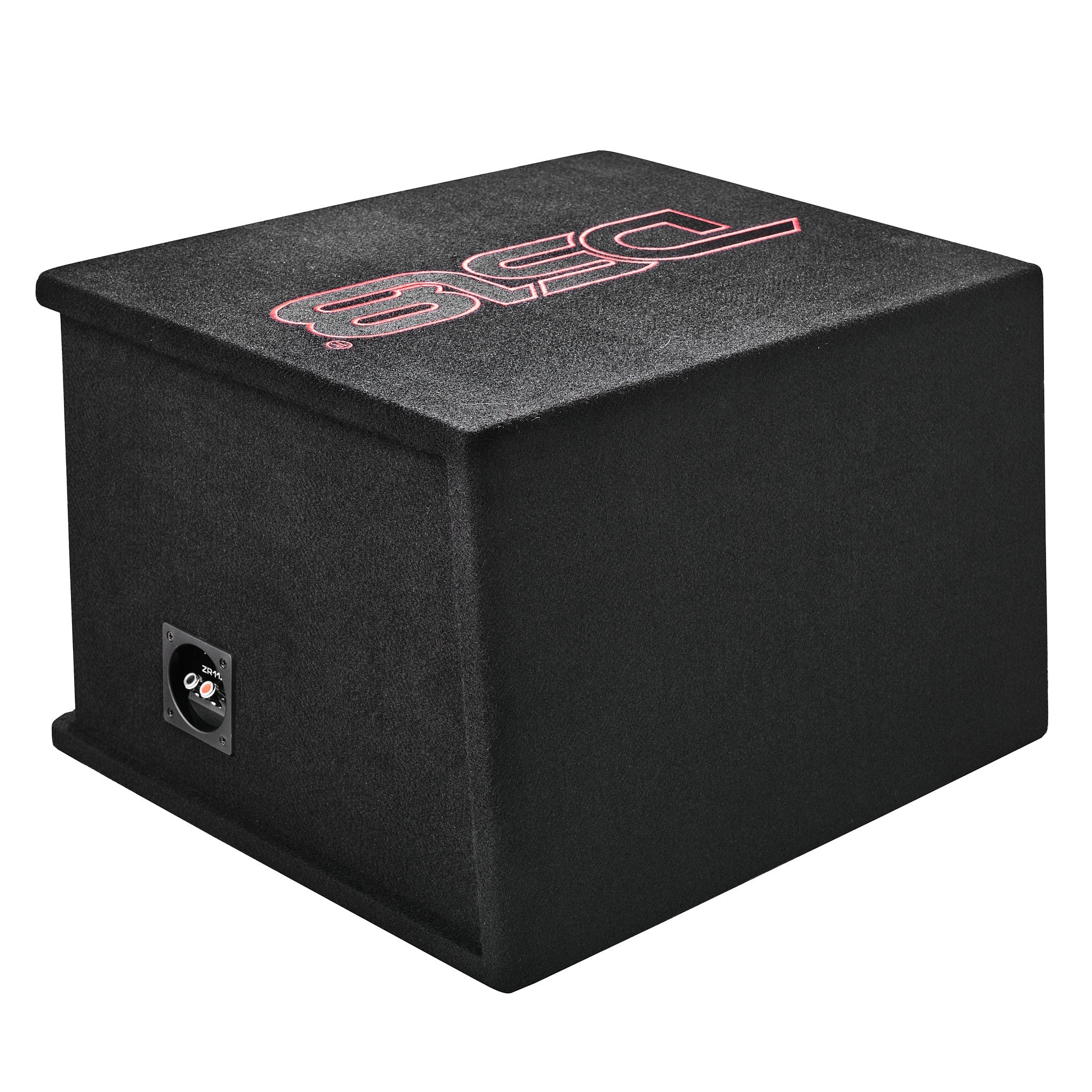 12" Loaded Subwoofer Ported Enclosure With ZR12.2D 750 Watts Rms - Image 4