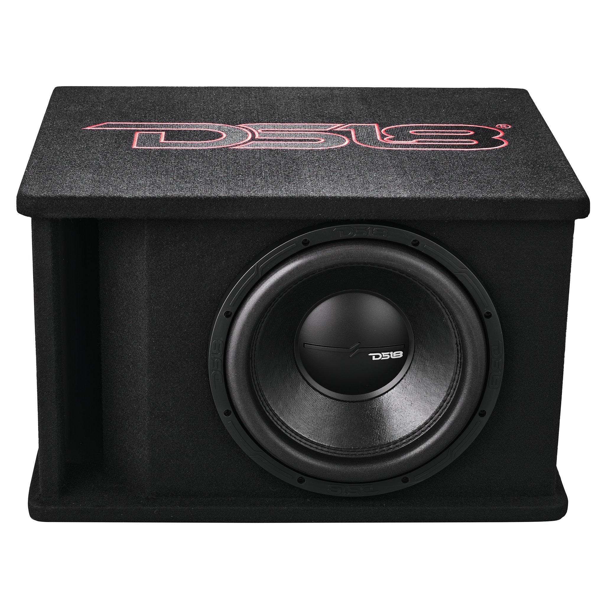 12" Loaded Subwoofer Ported Enclosure With ZR12.2D 750 Watts Rms - Image 6