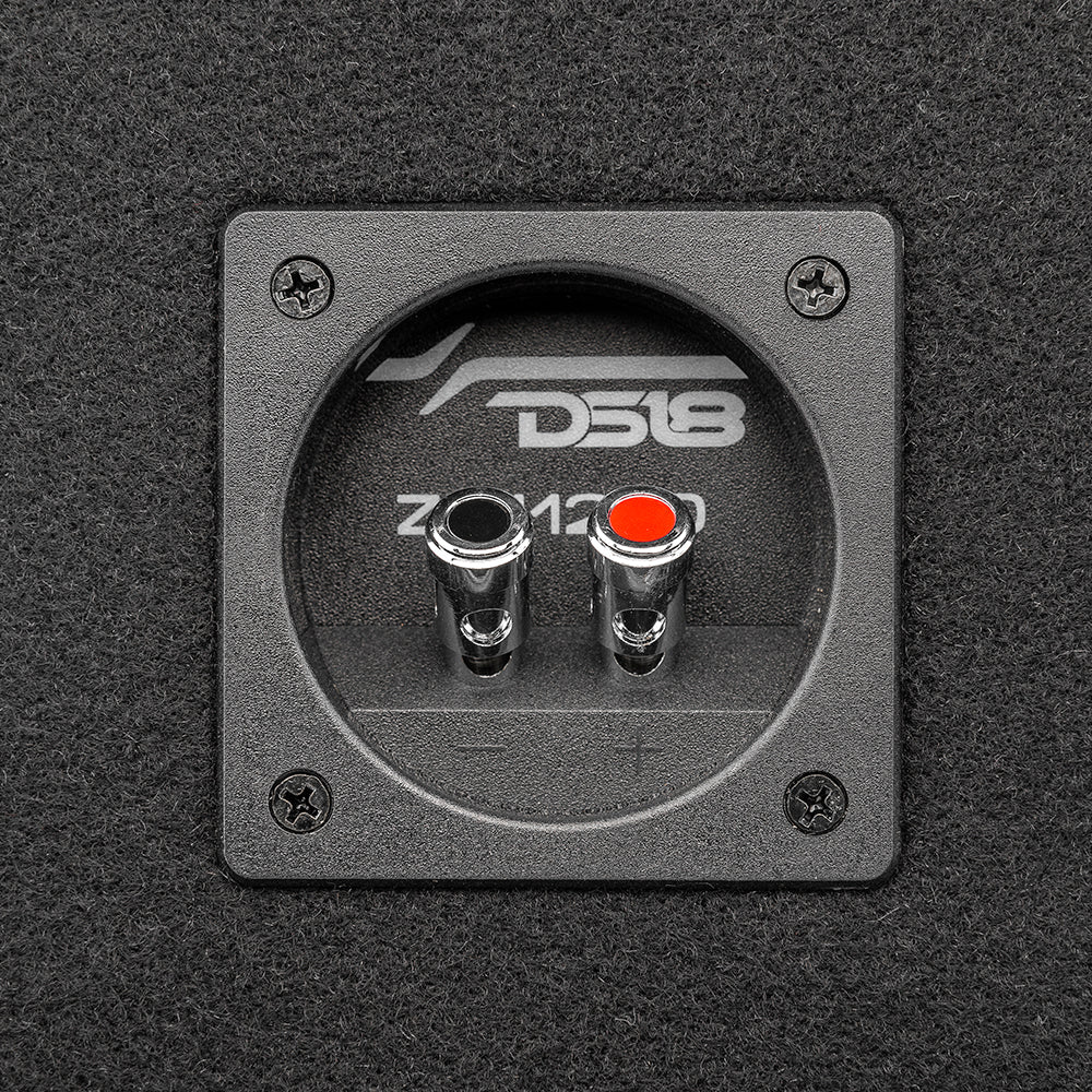 12" Loaded Subwoofer Ported Enclosure With ZR12.2D 750 Watts Rms - Image 7