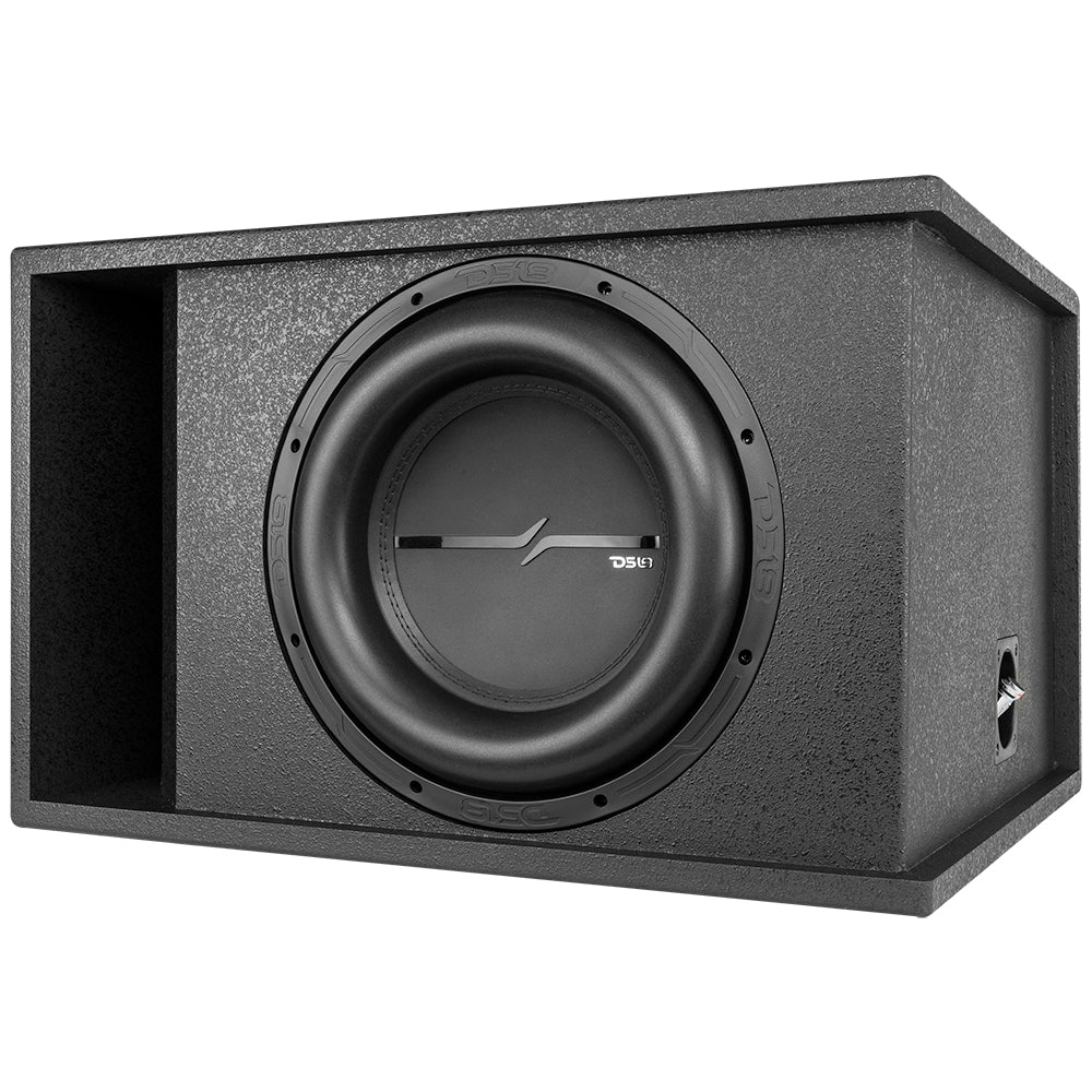 12" Loaded Subwoofer Ported Rugged Armored Enclosure With ZXI12.2D 1000 Watts Rms - Image 3